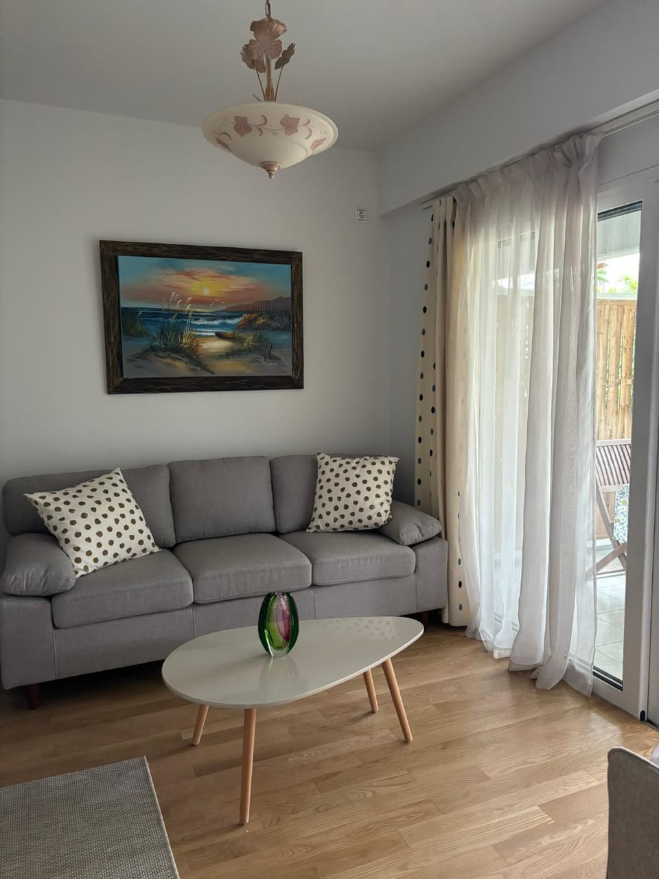Studio Manolia on the beach Apartment in Messenia