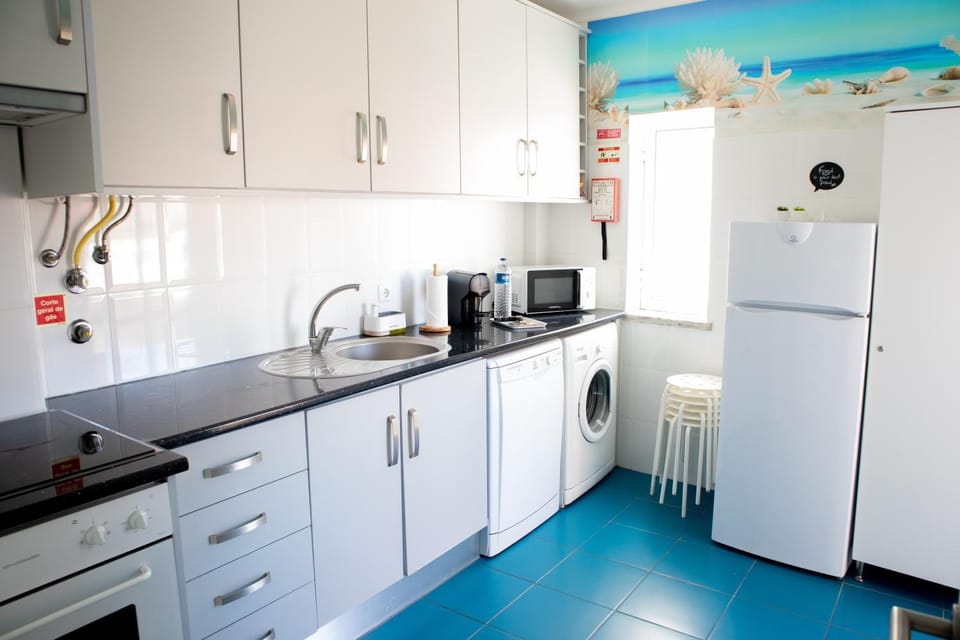 Gamboa Surf Apartment Apartment in Peniche