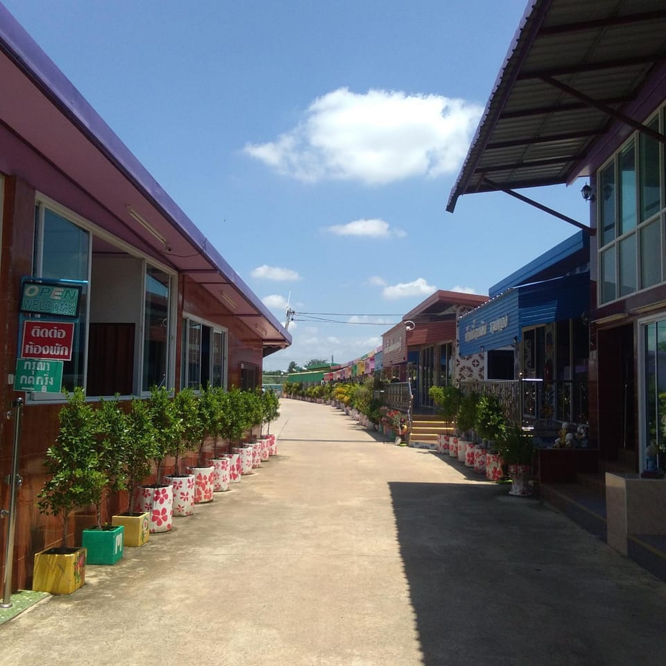 Muean Fhan Resort Aranyaprathet Resort in Cambodia