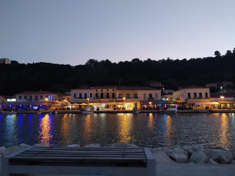 Hotel Ionio Hotel in Peloponnese, Western Greece and the Ionian