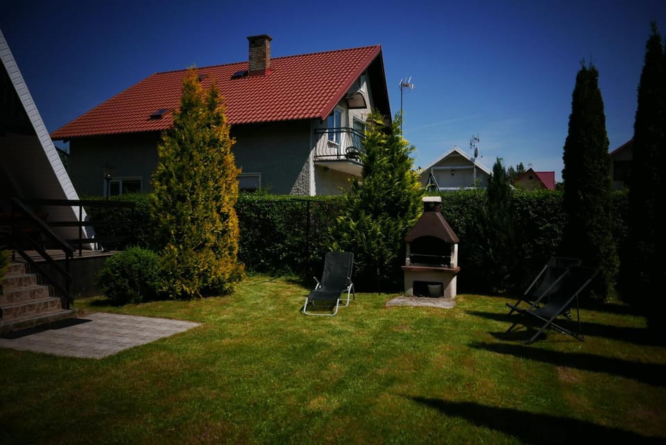 BBQ facilities, Garden, Balcony/Terrace