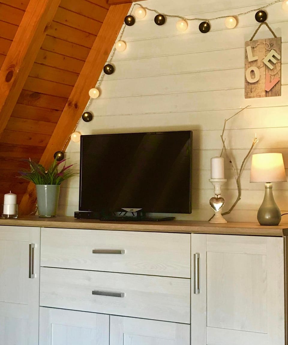 Wakacyjna BRDA w Rowach House in Pomeranian Voivodeship