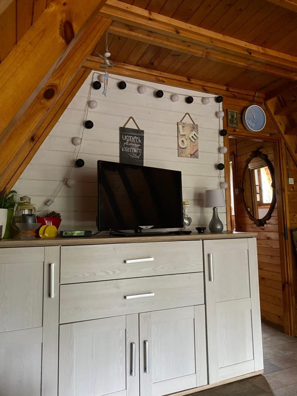 Wakacyjna BRDA w Rowach House in Pomeranian Voivodeship