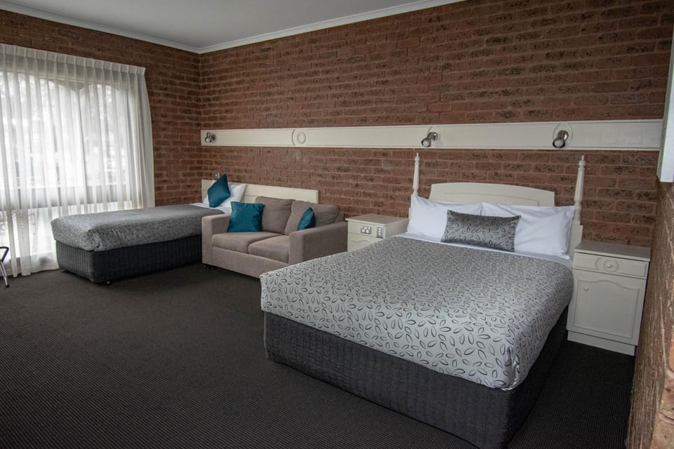 Albury Townhouse Motel Motel in Wodonga