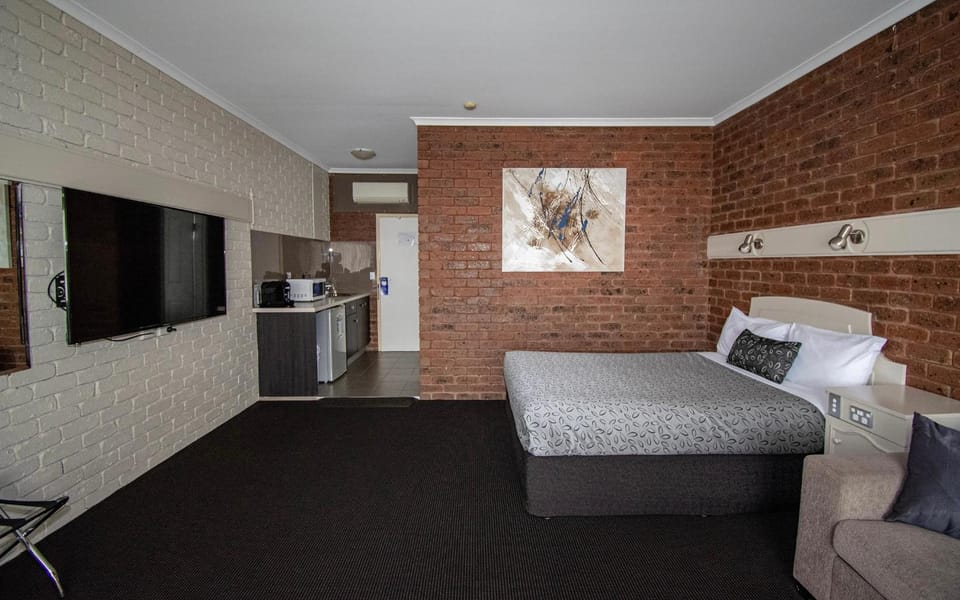 Albury Townhouse Motel Motel in Wodonga