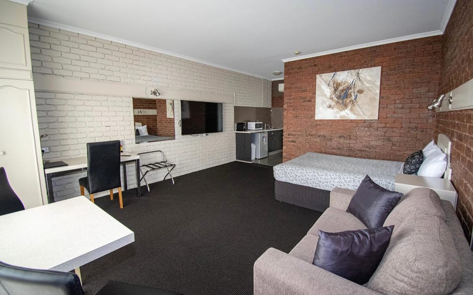 Albury Townhouse Motel Motel in Wodonga