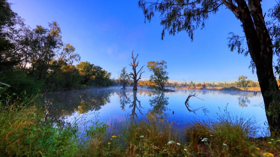 Natural landscape