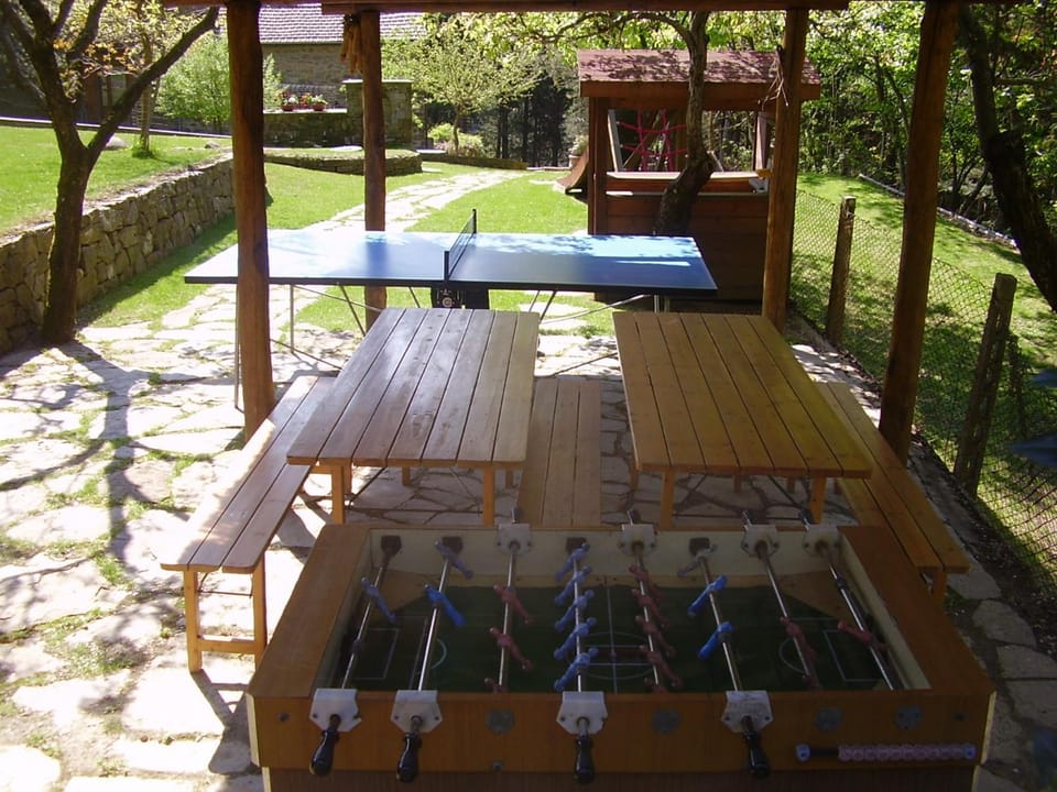 Table tennis