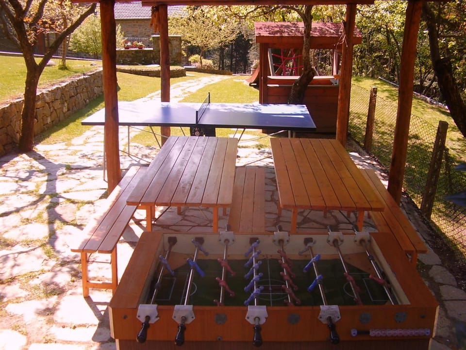 Table tennis