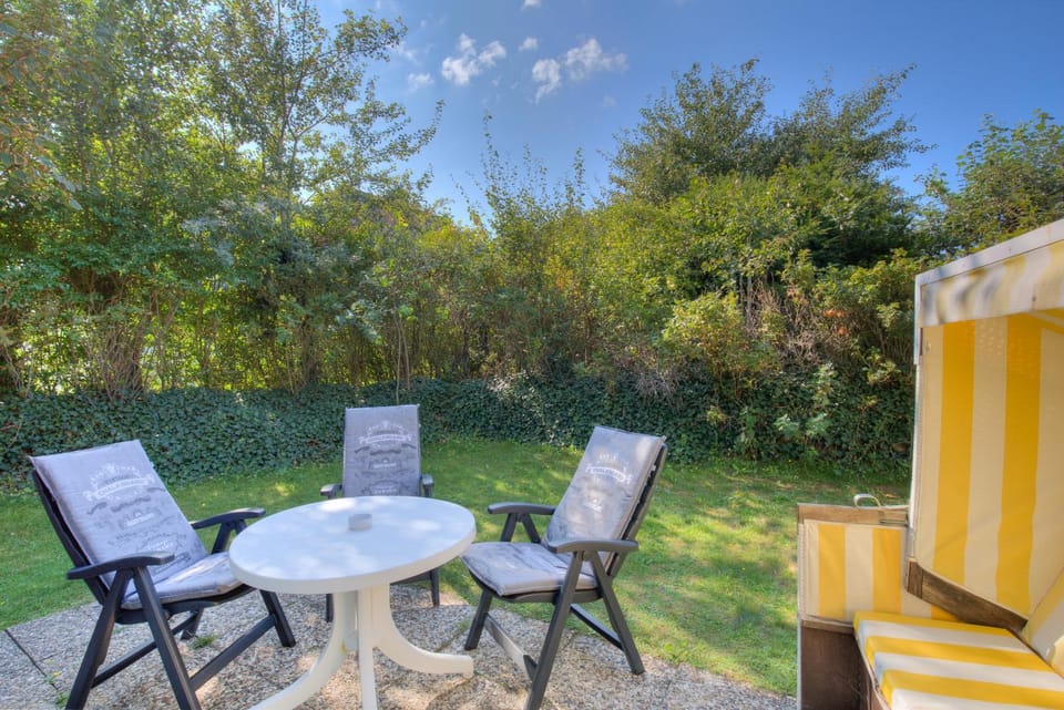 Windeby 4T Apartment in Wenningstedt-Braderup