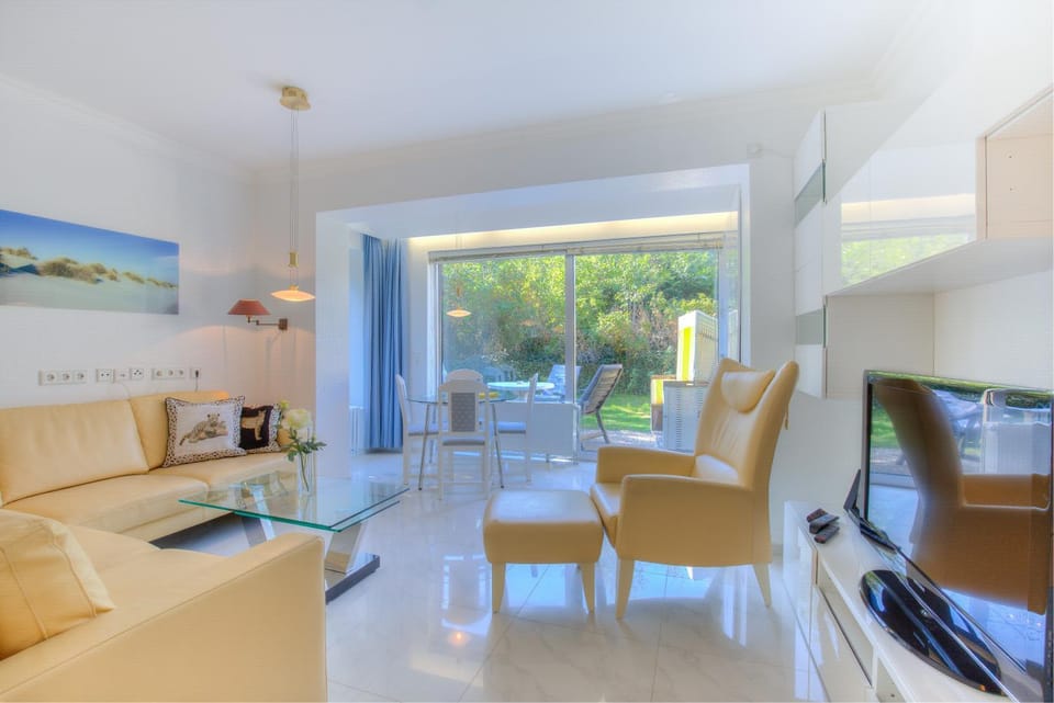 Windeby 4T Apartment in Wenningstedt-Braderup