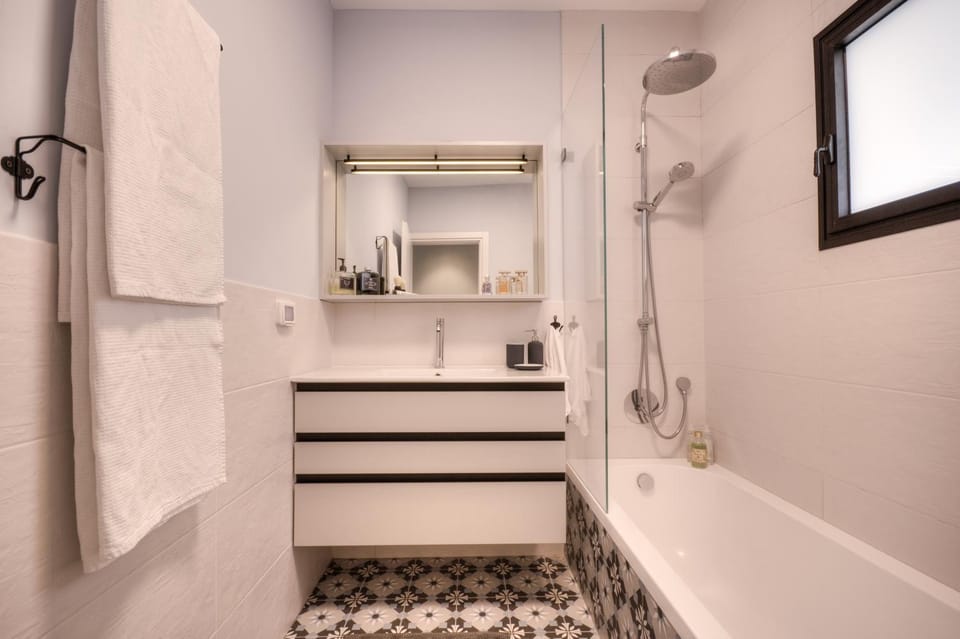 Yohanan HaSandlar Apartment in Tel Aviv-Yafo