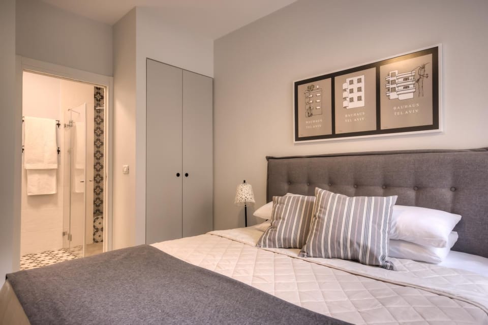 Yohanan HaSandlar Apartment in Tel Aviv-Yafo