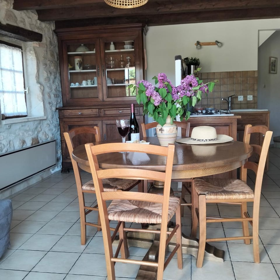 Mas de Trescouvieux House in Provence-Alpes-Côte d'Azur