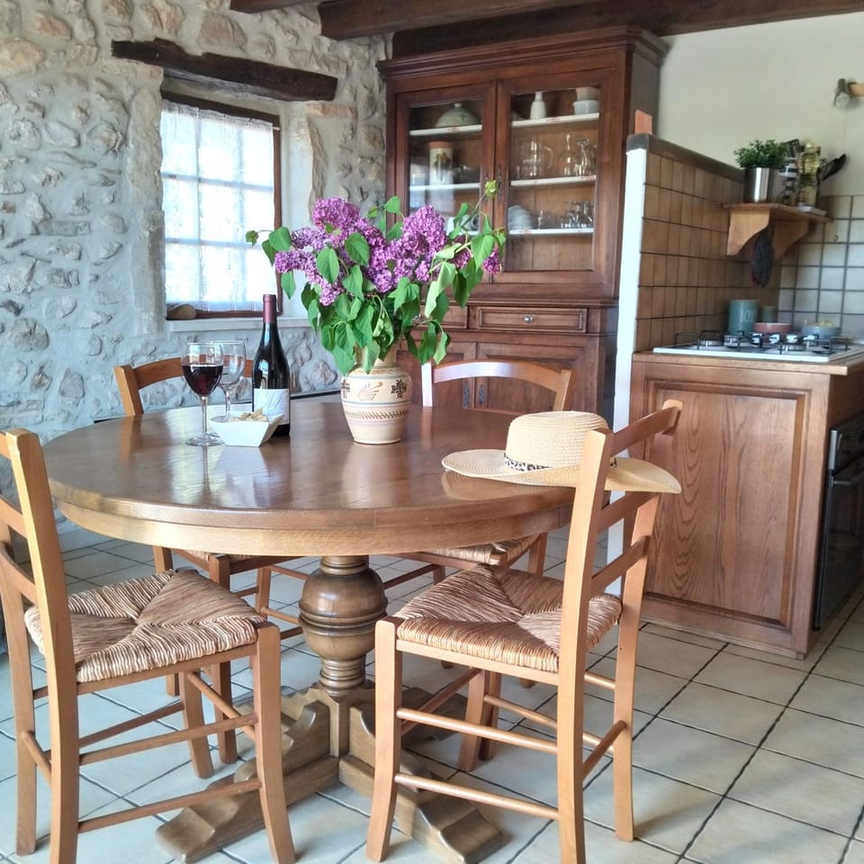 Mas de Trescouvieux House in Provence-Alpes-Côte d'Azur