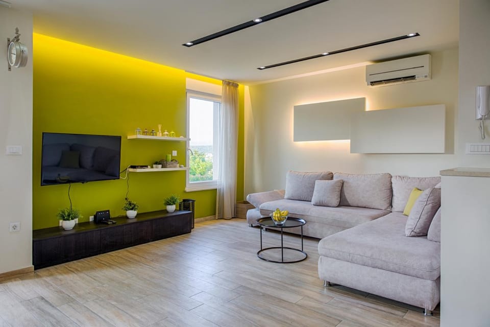 Apartment Rova Apartment in Primorje-Gorski Kotar County
