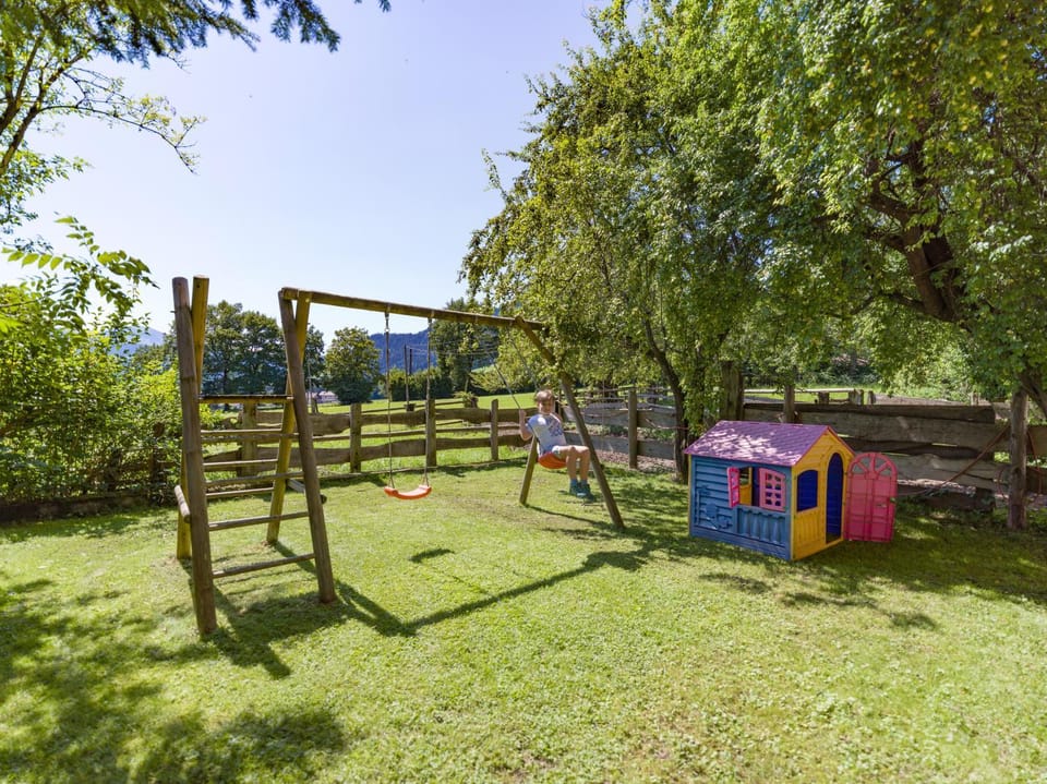 Children play ground