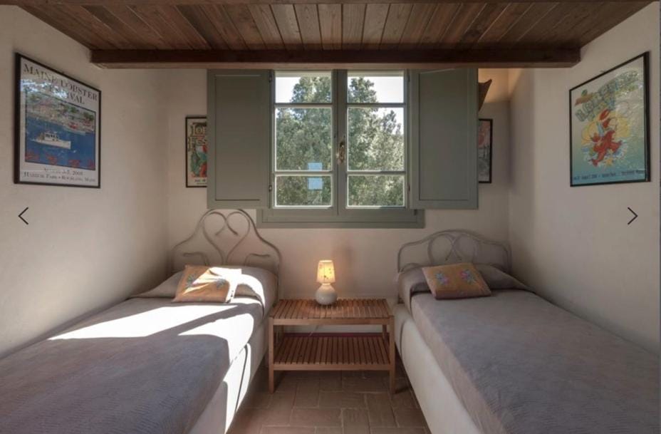 Podere San Niccola House in Tuscany