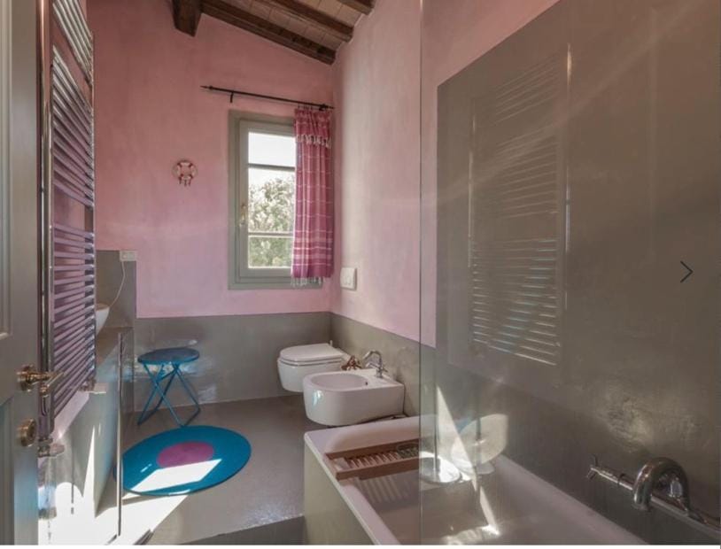 Podere San Niccola House in Tuscany