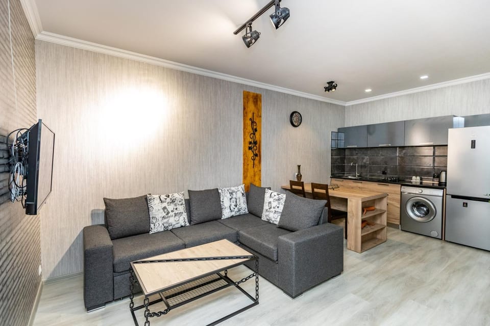 Tamo's Sweet Home Apartment in Tbilisi, Georgia