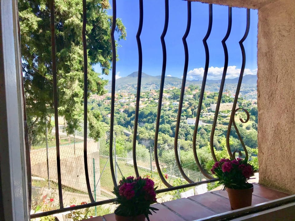 Mountain view