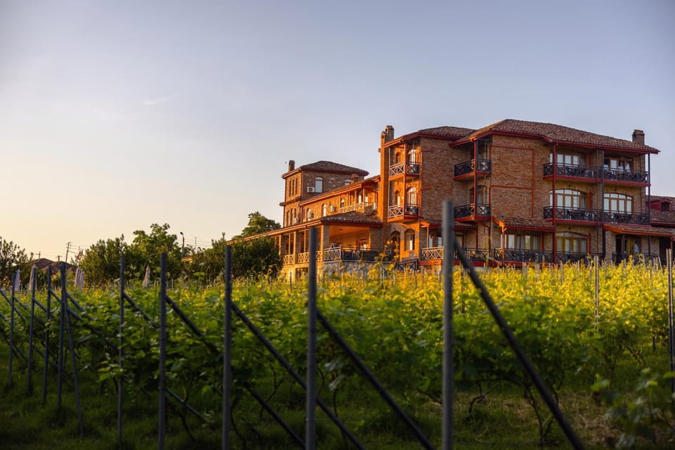 Property building, Natural landscape, Garden, Garden view