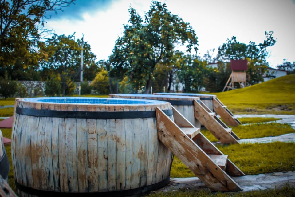 Hot Tub