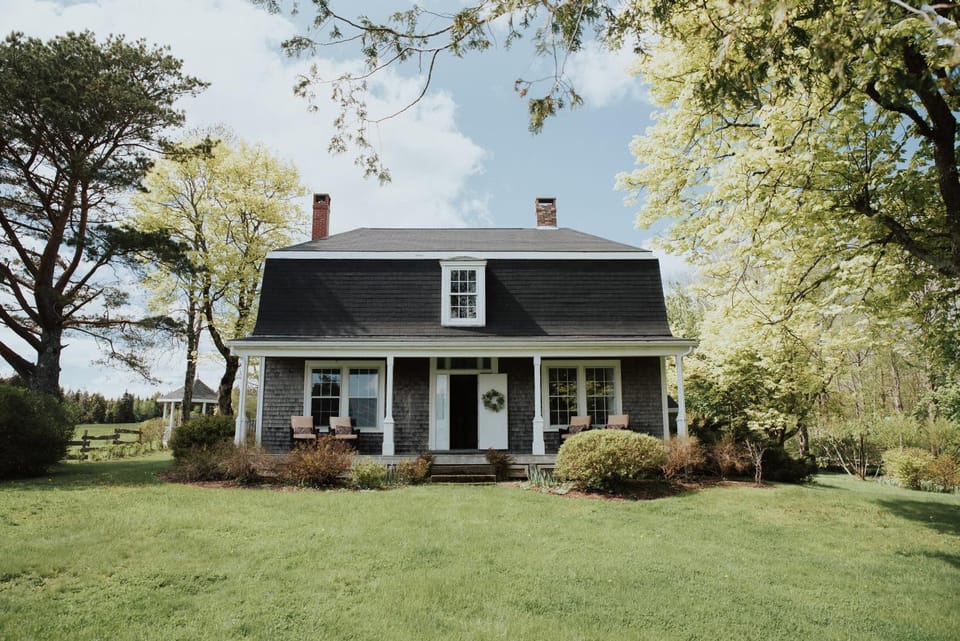 The Kitch'inn - Boutique Inn and Wine Bar Bed and Breakfast in New Brunswick