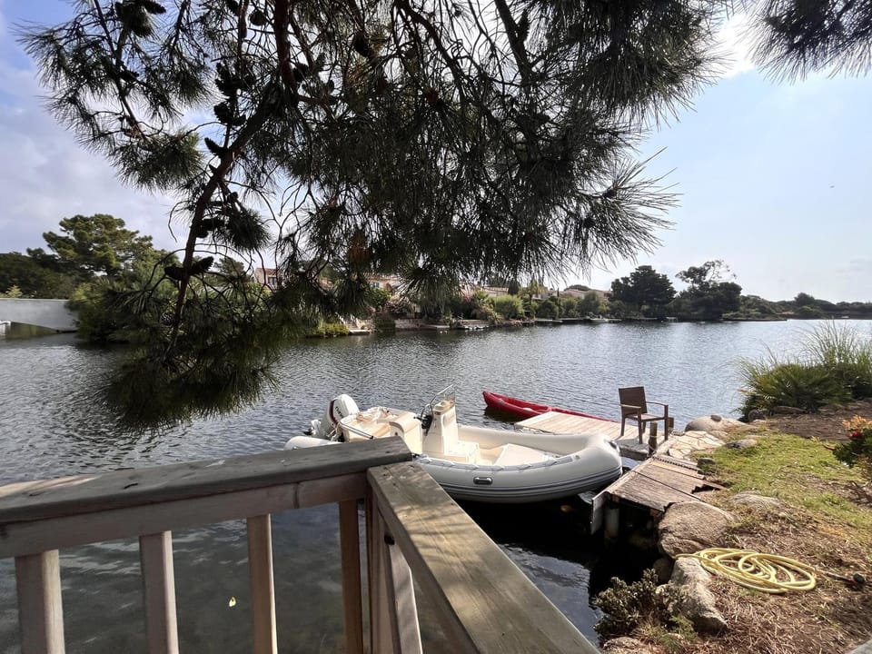 Lake view
