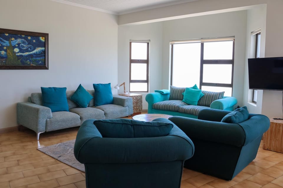 Ocean view, Swakopmund, 3-bedroomed apartment Apartment in Namibia