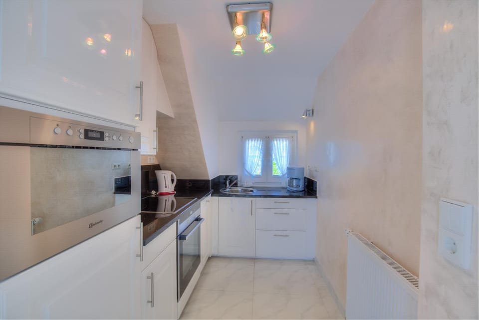 Abaxie B Apartment in Wenningstedt-Braderup