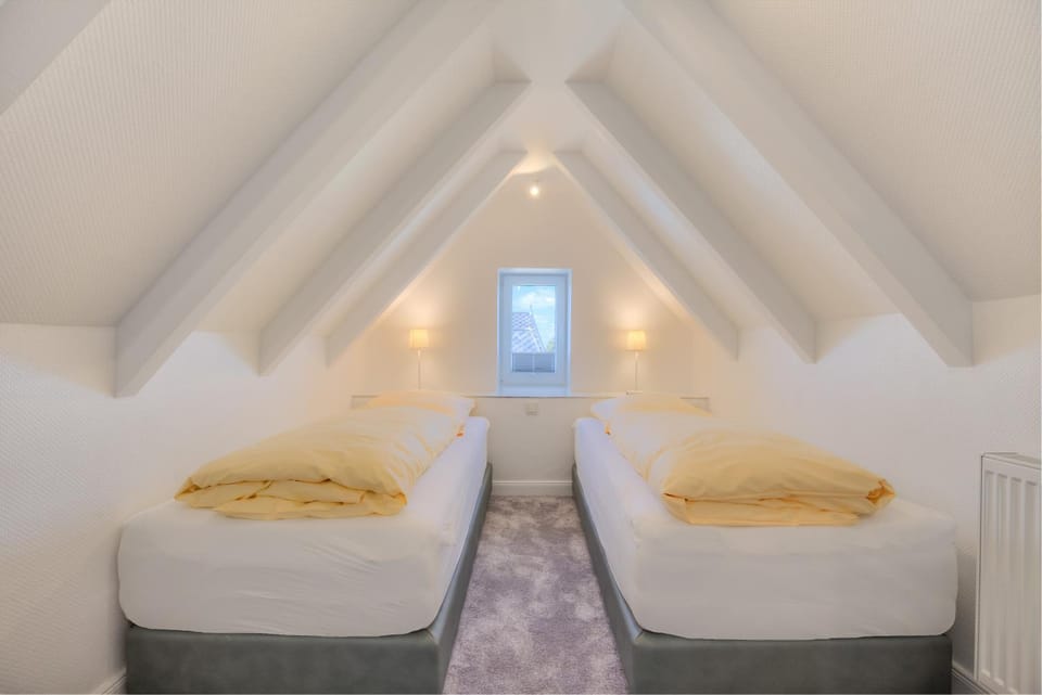 Abaxie B Apartment in Wenningstedt-Braderup