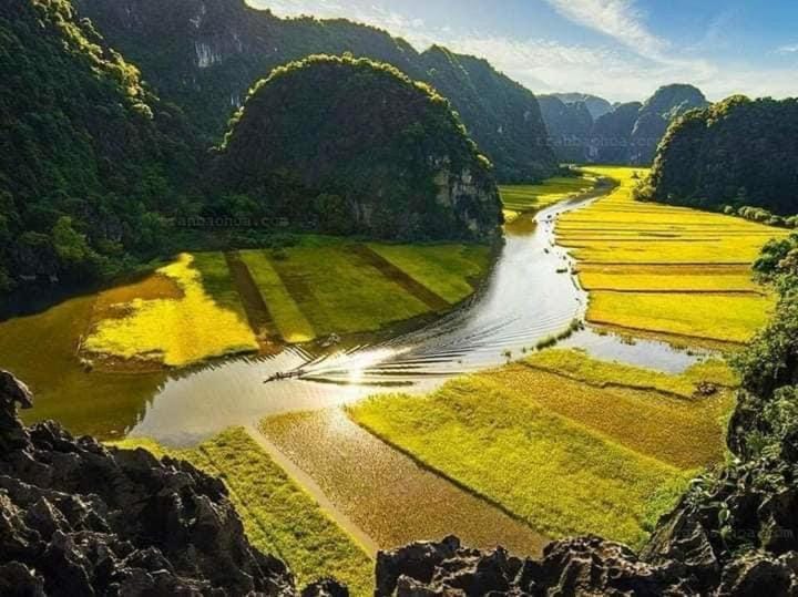 Tam Coc - Thành Homestay Hotel in Laos