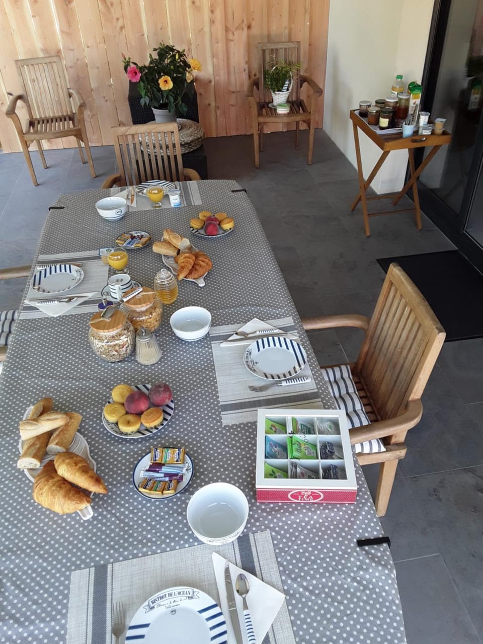 Breakfast, Continental breakfast