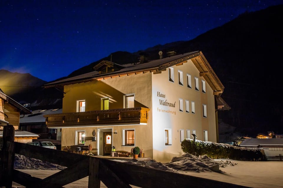 Haus Waltraud Apartment in Neustift im Stubaital