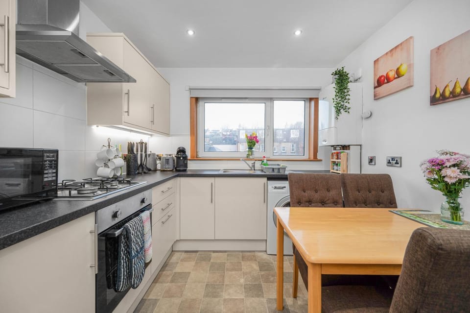 Leys Park Executive Apartments Apartment in Dunfermline