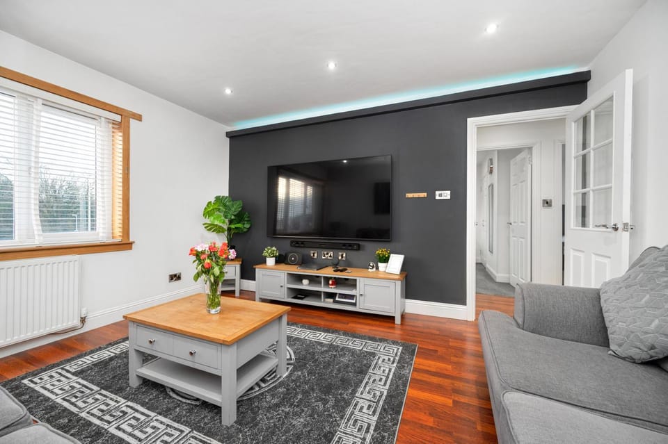 Leys Park Executive Apartments Apartment in Dunfermline