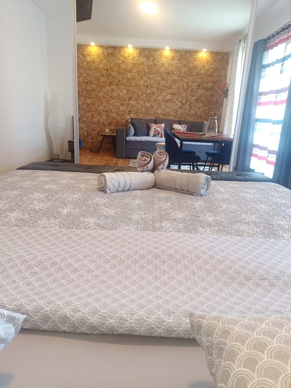 Jacky apartment / Sea view Apartment in Makarska