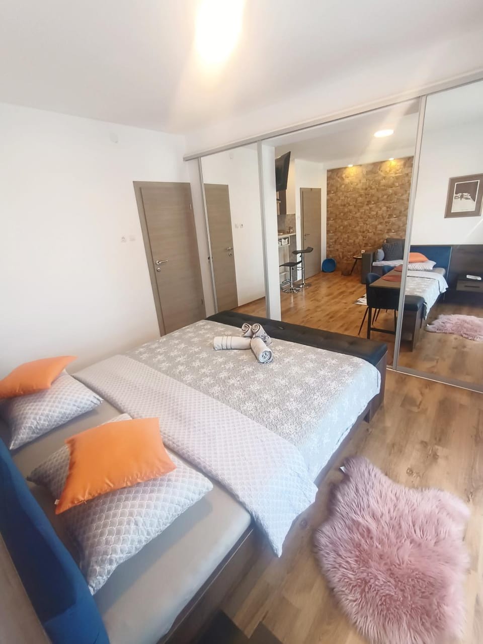 Jacky apartment / Sea view Apartment in Makarska