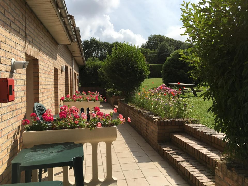 Patio, Garden, View (from property/room), Garden view