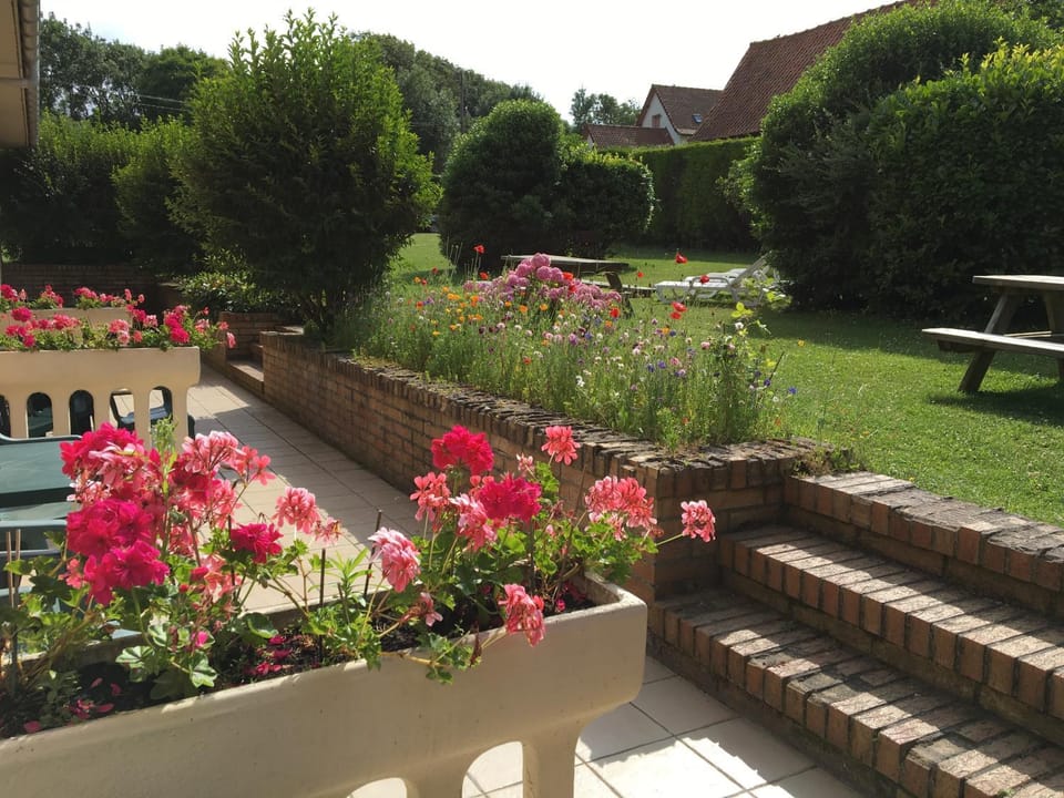 Garden, Garden view