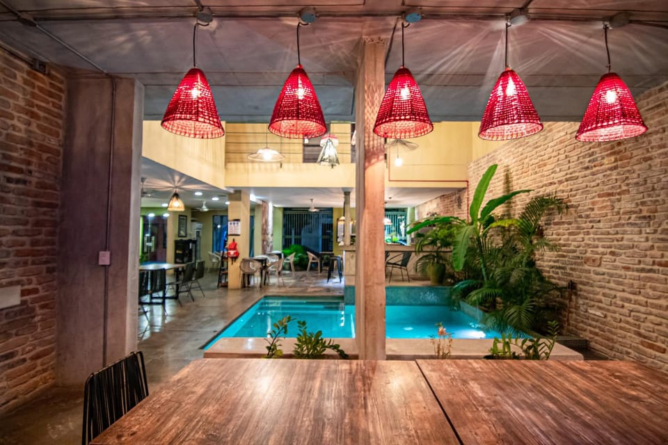 Swimming pool