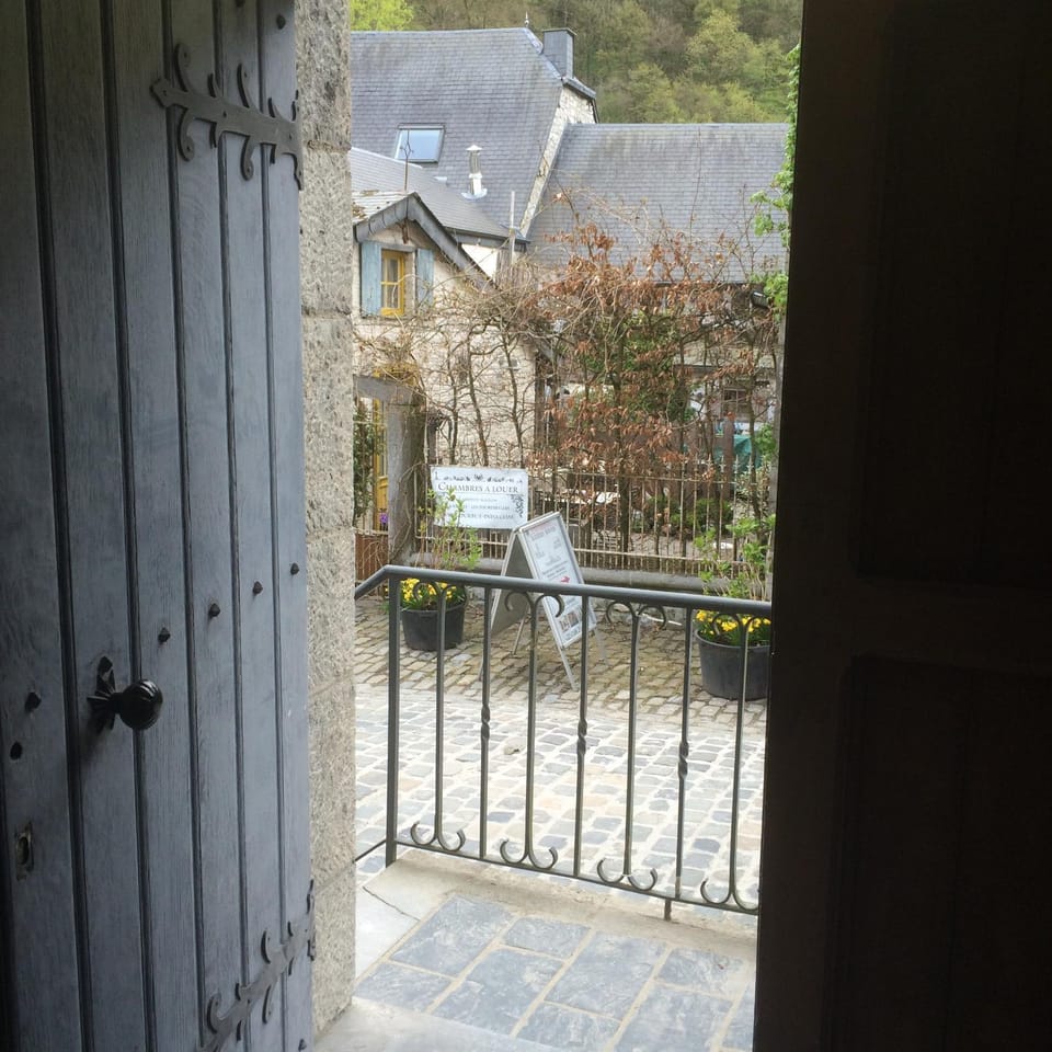 View (from property/room), Balcony/Terrace