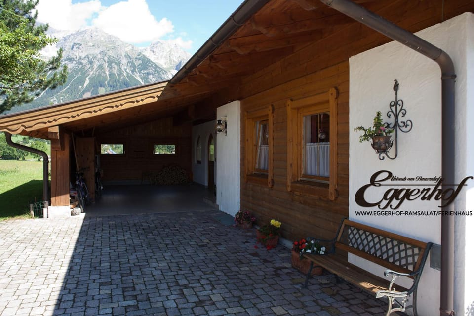 Eggerhof - Ferienhaus House in Schladming