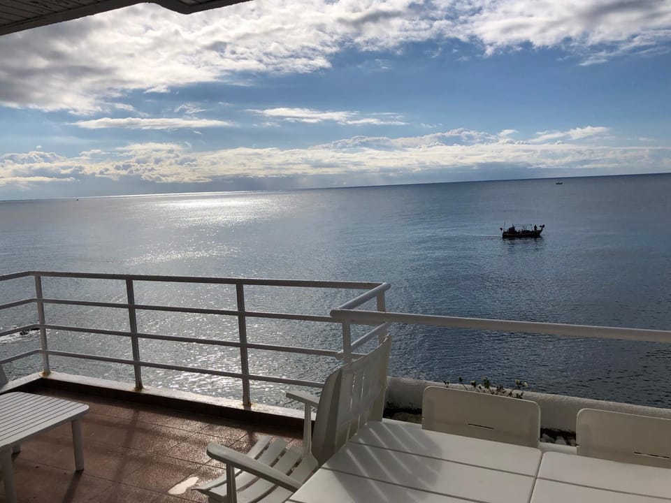 Balcony/Terrace, Sea view