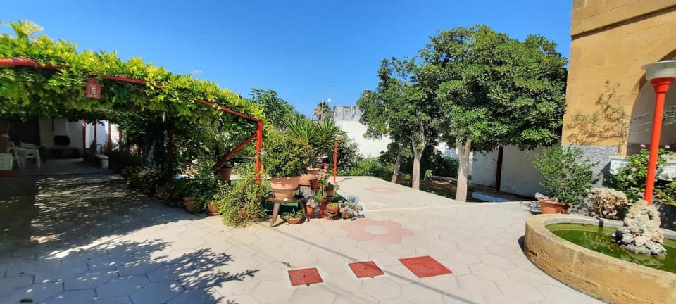 Garden, Garden view