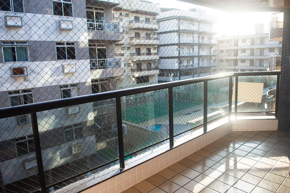 Confortável e bem localizado 3 Quartos na Praia do Forte - CF11 Apartment in Cabo Frio