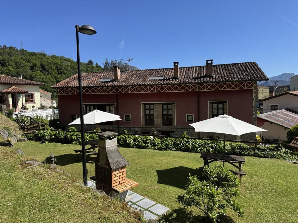 BBQ facilities