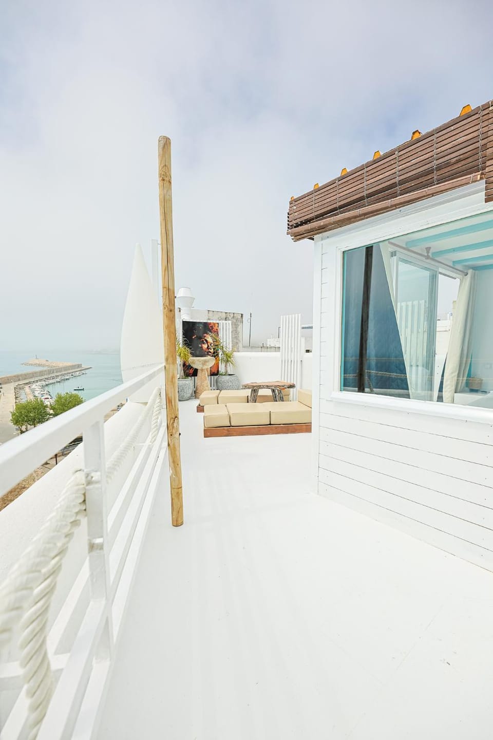 Balcony/Terrace, Sea view