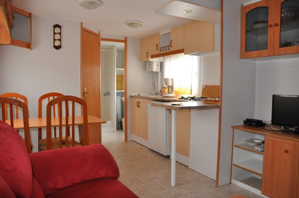 Mobil-home 221 Sigean Campground/ 
RV Resort in Port-la-Nouvelle